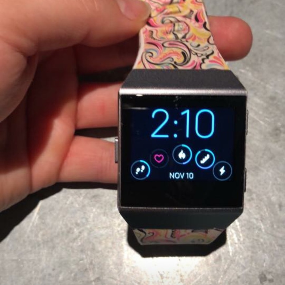 Fitbit ionic